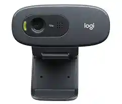 Camara Logitech Hd Webcam C270