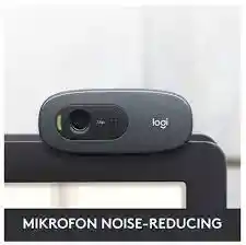 Camara Logitech Hd Webcam C270