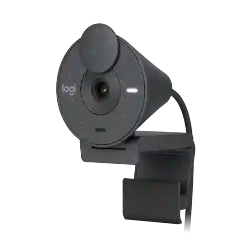 Camara Logitech Brio 300 Full Hd