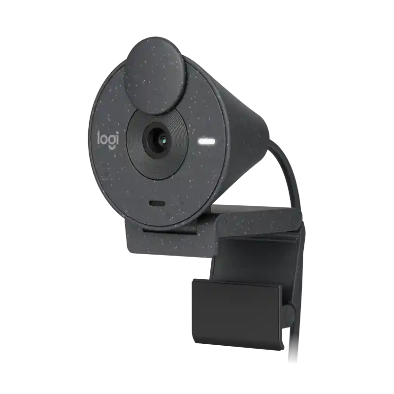 Camara Logitech Brio 300 Full Hd