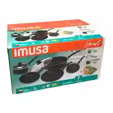 Bateria 7pzs Smart