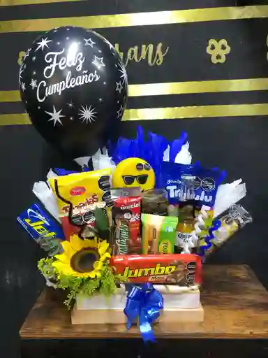 Caja Boom De Cumple
