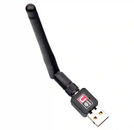 Antena Wifi Pequeña Para Computadores Nueva