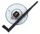 Antena Wifi Grande Negra Para Computador