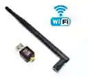 Antena Wifi Grande Negra Para Computador