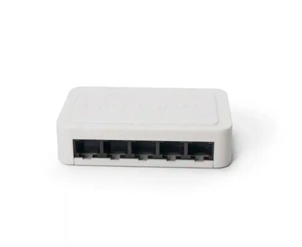 Convertidor Switch Rj45 X5 - 143
