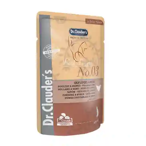 Dc Mn Cat Geflugel Nieren (pollo, Riñon) 100gr