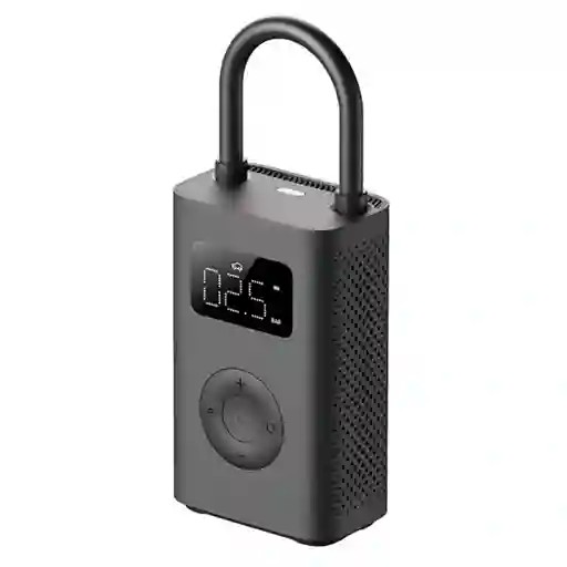 Xiaomi Portable Electric Air Compresor 2 Pro, Inflado Rápido
