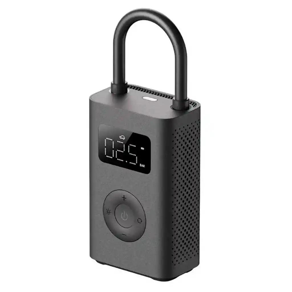 Xiaomi Portable Electric Air Compresor 2 Pro, Inflado Rápido
