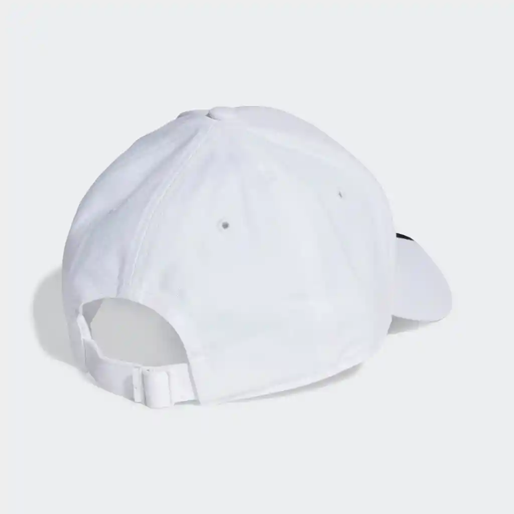 3 Stripes Baseball Cap Cotton Twill