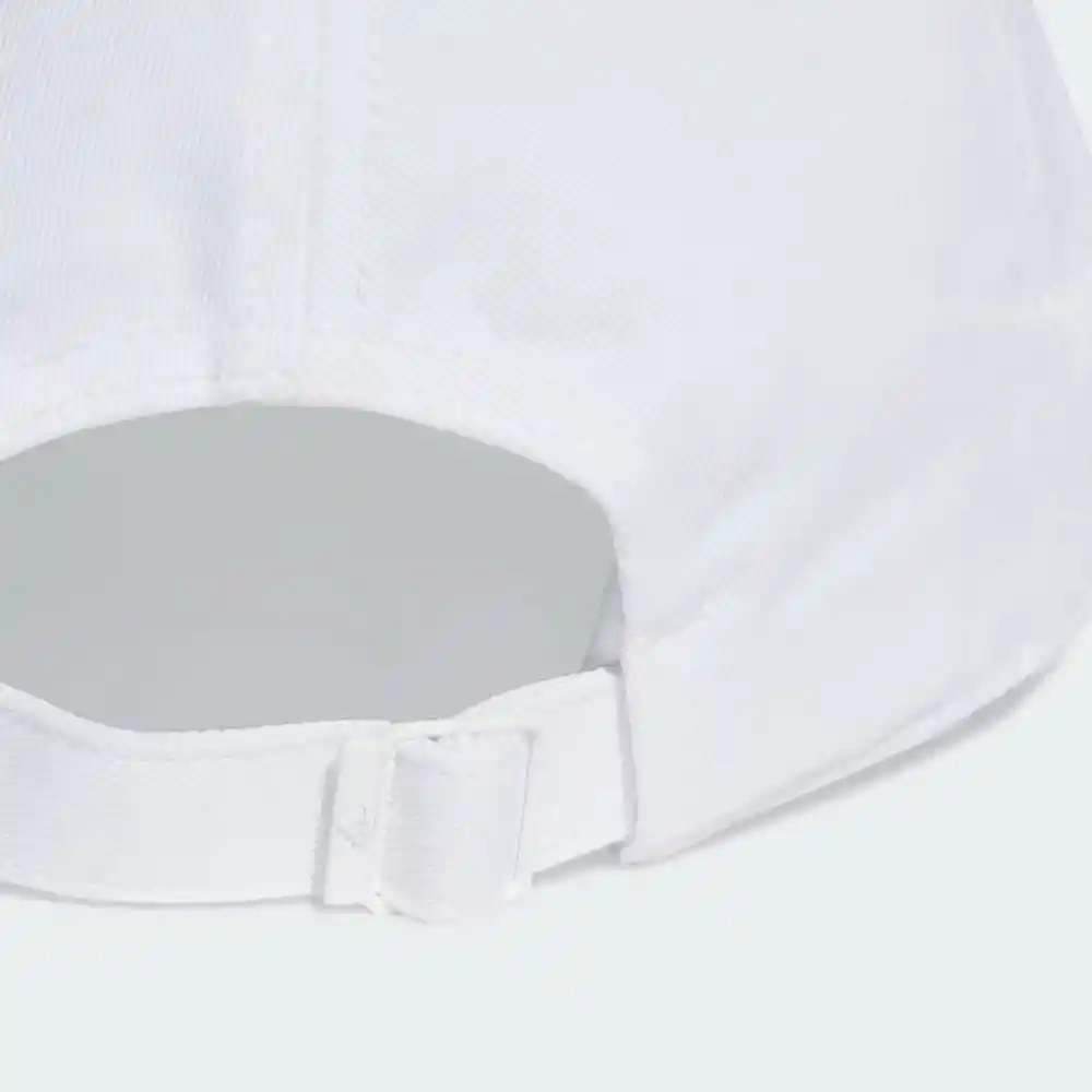 3 Stripes Baseball Cap Cotton Twill