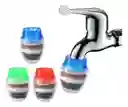 Filtro Purificador De Agua Para Grifo