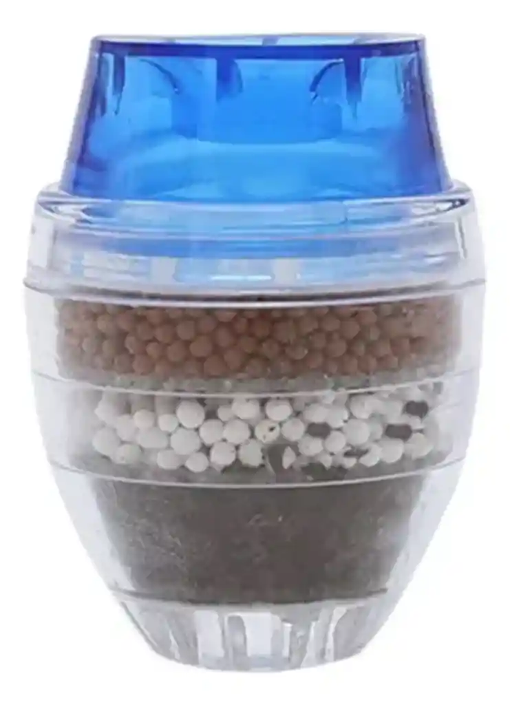 Filtro Purificador De Agua Para Grifo