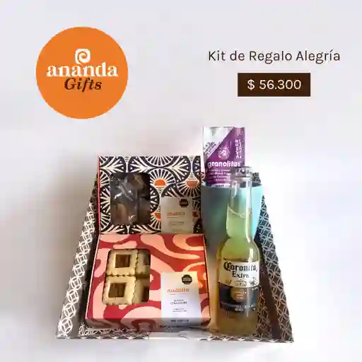 Kit De Regalo Alegría