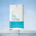 Perfume De Hombre Quasar Edt Ice 100ml Exp
