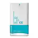 Perfume De Hombre Quasar Edt Ice 100ml Exp