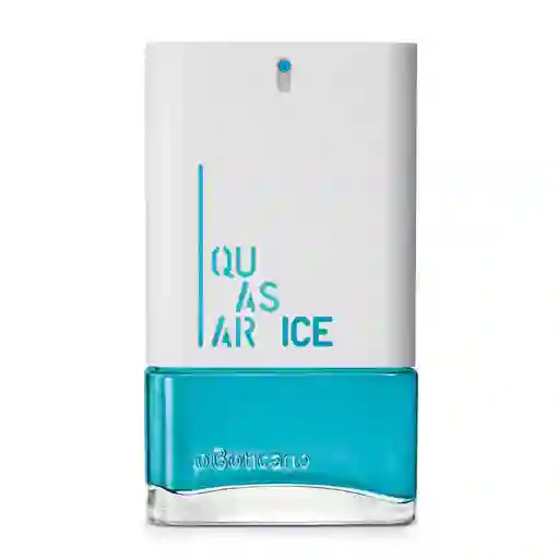 Perfume De Hombre Quasar Edt Ice 100ml Exp