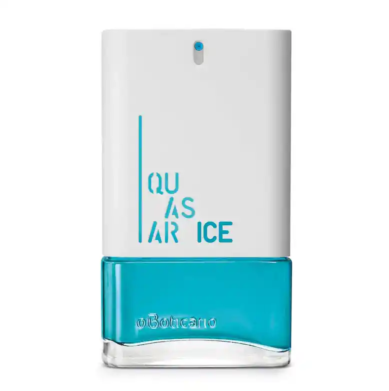 Perfume De Hombre Quasar Edt Ice 100ml Exp