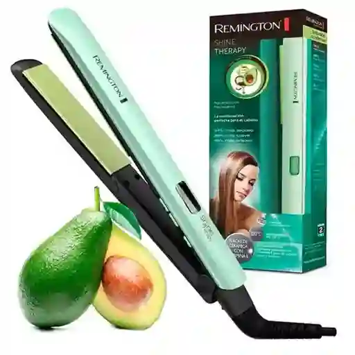 Plancha Remigton Macadamia Y Aguacate Original
