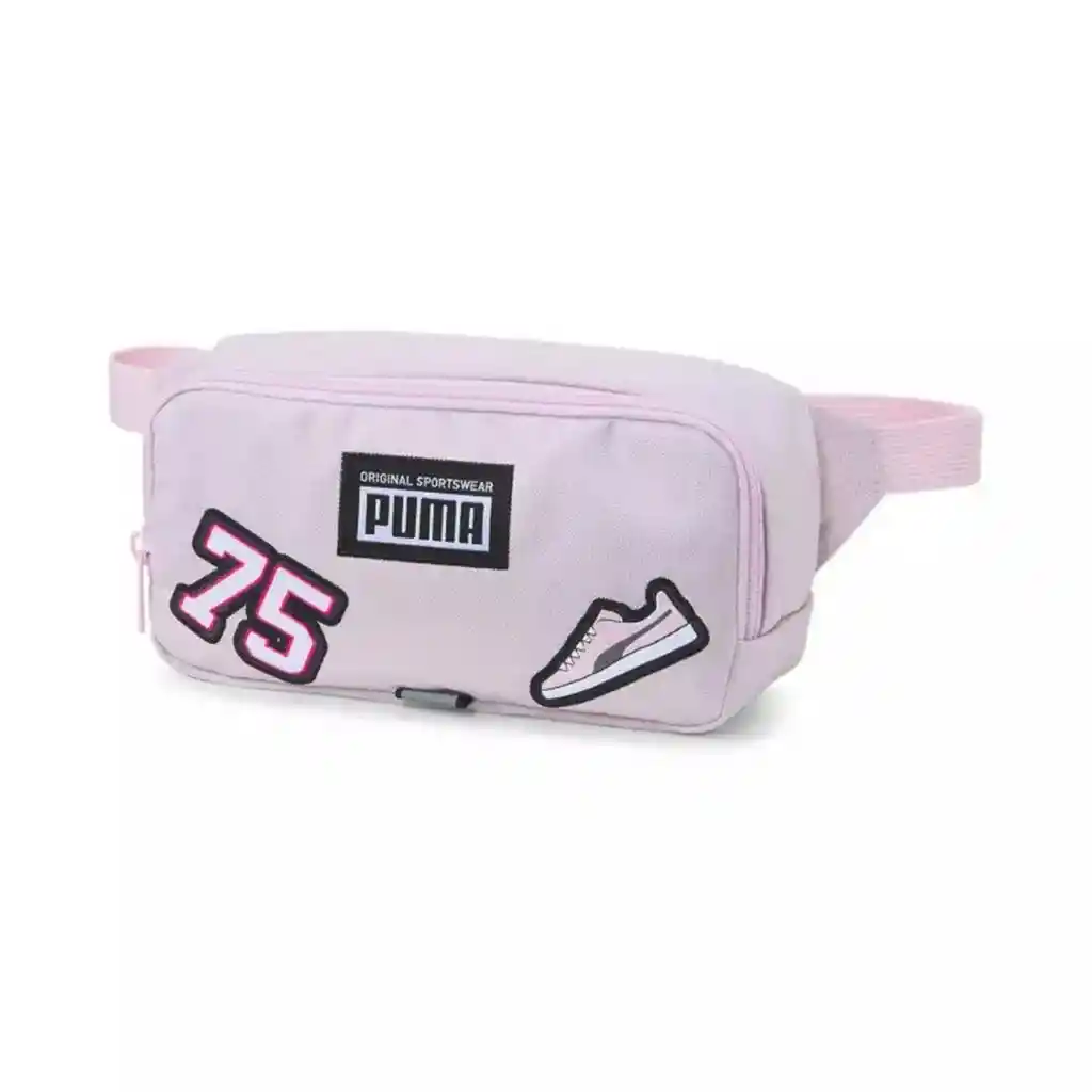 Canguro Patch Waist Rosado