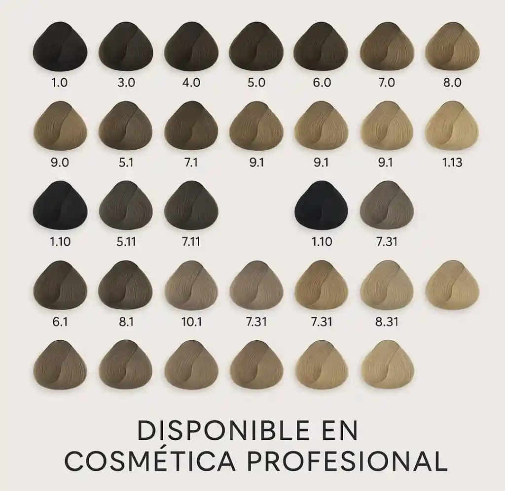 Nouvelle Tinte Rubio Cobre Vivo N.7.44 (7ra)