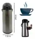Termo Bomba Para Café Con Dispensador 3 Lt Home Elements