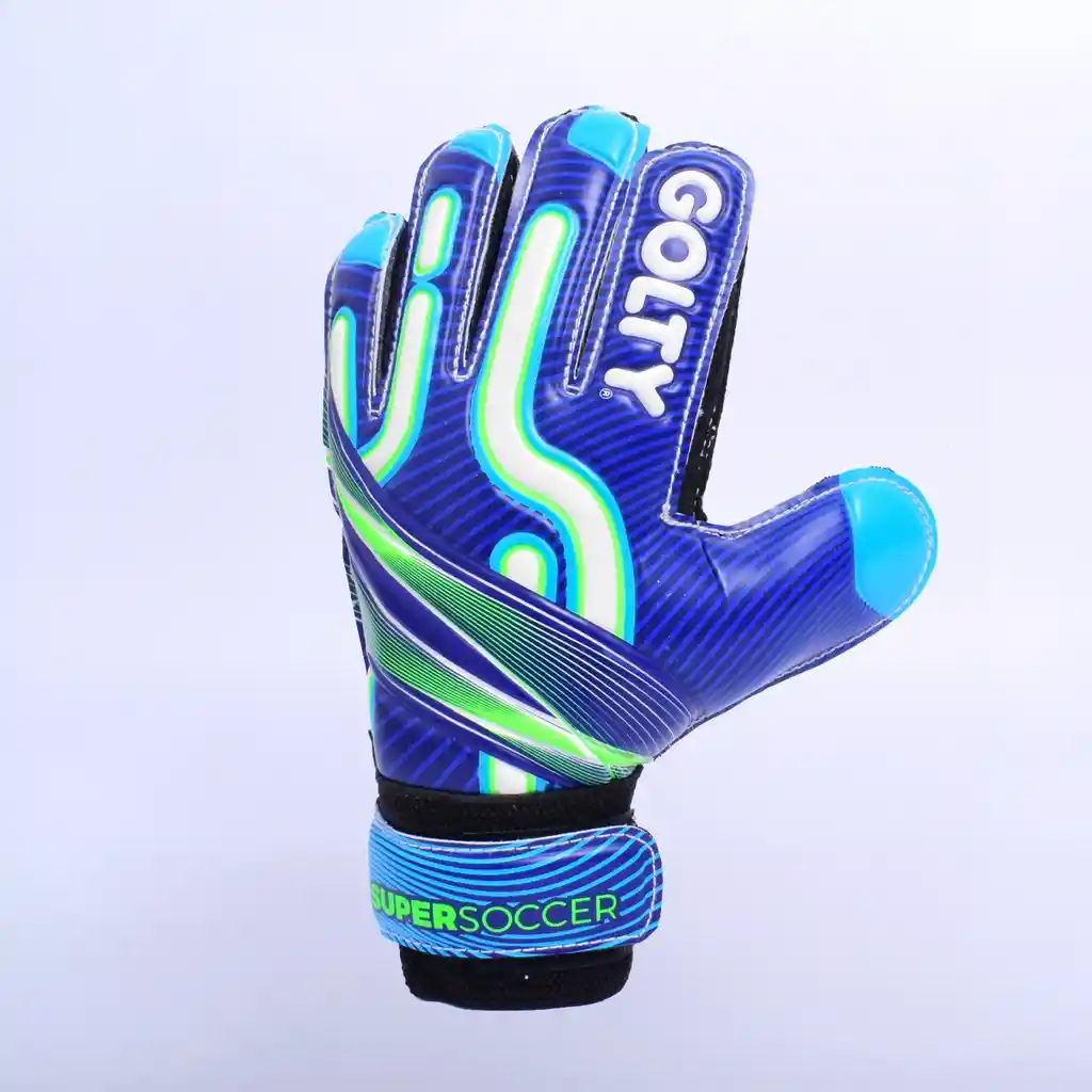 Guante Kids Super Soccer - Talla 4
