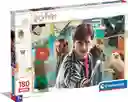 Rompecabezas 180 Piezas Harry Potter Clementoni Para Niños