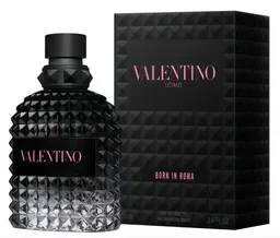 Perfume Valentino Uomo Born In Roma Edt 100ml Hombre Original