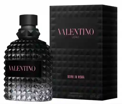 Perfume Valentino Uomo Born In Roma Edt 100ml Hombre Original
