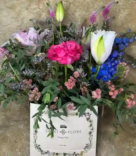 Caja Floral Selvatica