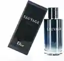 Perfume Perfume De Hombre Dior Sauvage 100 Ml Original