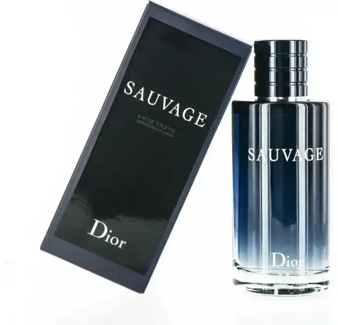 Perfume Perfume De Hombre Dior Sauvage 100 Ml Original