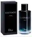 Perfume Perfume De Hombre Dior Sauvage 100 Ml Original
