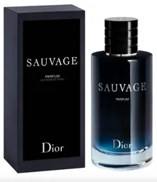 Perfume Perfume De Hombre Dior Sauvage 100 Ml Original