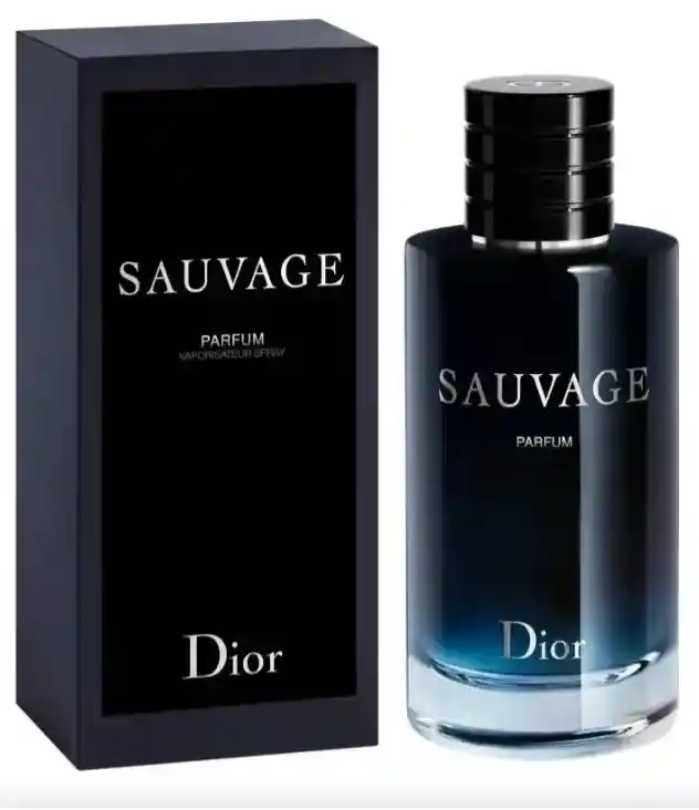 Perfume Perfume De Hombre Dior Sauvage 100 Ml Original