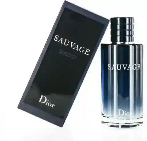 Perfume Perfume De Hombre Dior Sauvage 100 Ml 1.1