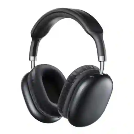 Audífonos Bluetooth K22 Movisun Diadema 70 Horas Color Negro