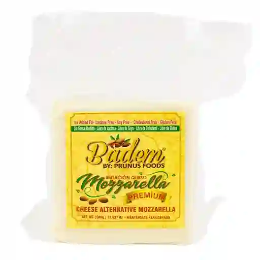 Badem Queso Mozzarella De Almendras - 500g