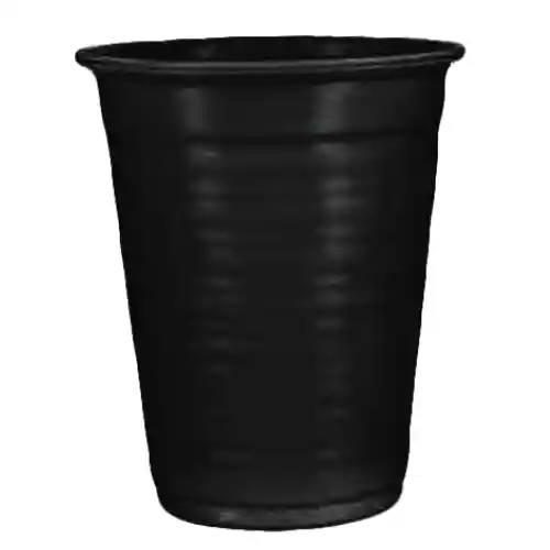 Vaso Negro Mix 5 Onz