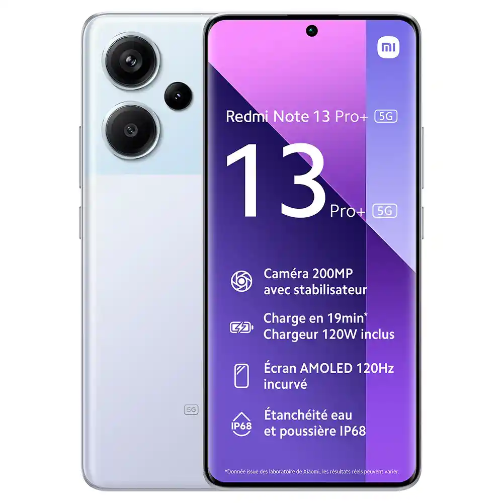 Celular Xiaomi Redmi Note 13 Pro Plus 512gb 12gb Violeta