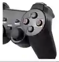 Control Joystick Inalámbrico Para Ps2 Con Doble Vibración, Ergonómico Y Alcance De Hasta 10 Metros