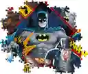 Rompecabezas 180 Piezas Batman Ciudad Gótica Para Niños