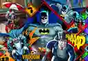 Rompecabezas 180 Piezas Batman Ciudad Gótica Para Niños