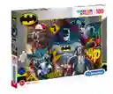 Rompecabezas 180 Piezas Batman Ciudad Gótica Para Niños