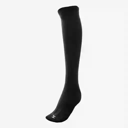 Media Dc Futbol Prof Anti-slip Negro - Talla 10-12