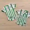 Camiseta Atlético Nacional 2025 Para Mujer Talla Xl