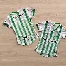 Camiseta Atlético Nacional 2025 Para Mujer Talla Xl