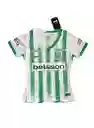 Camiseta Atlético Nacional 2025 Para Mujer Talla Xl