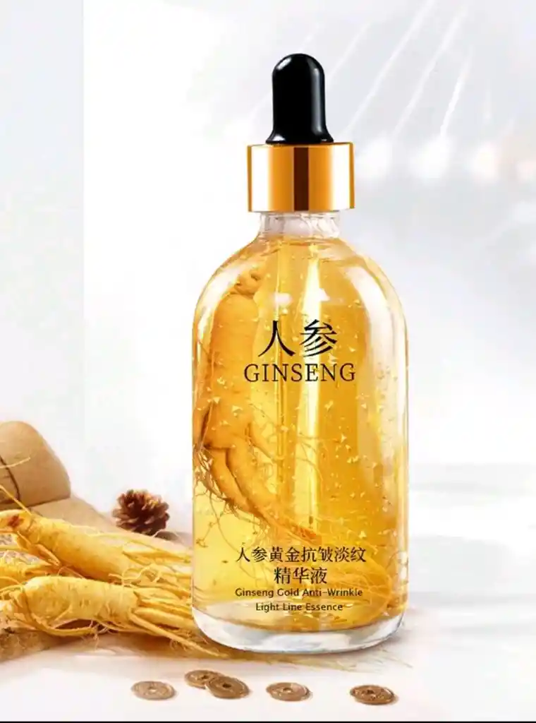 Aceite Esencia Ginseng, Sérum 100ml